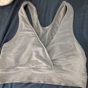 Kindred Bravely French Terry Racerback Nursing & Sleep Bra